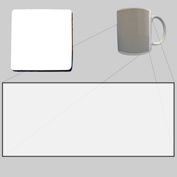 Mug and Coaster set