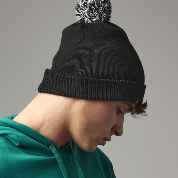 Recycled Snowstar® beanie Thumbnail