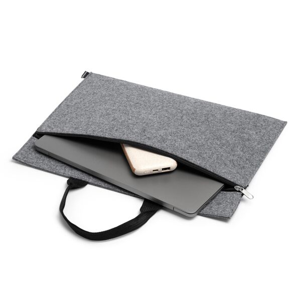 Document holder made of recycled felt Thumbnail