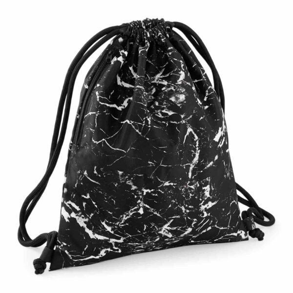 Graphic Gym Bag Thumbnail