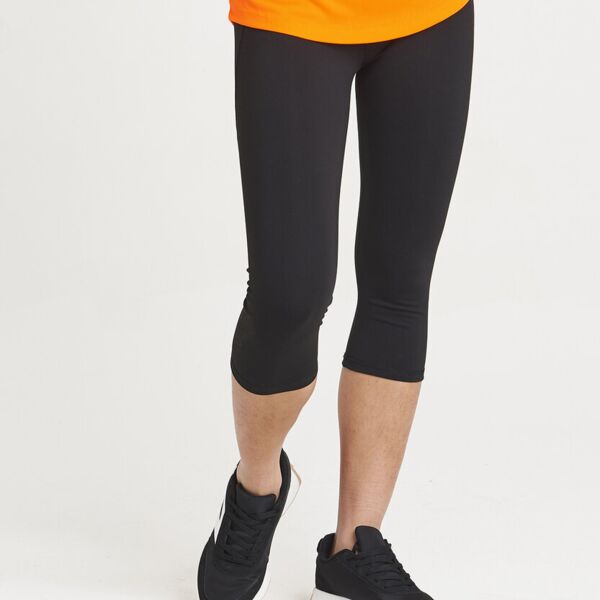 Women's cool capri Thumbnail