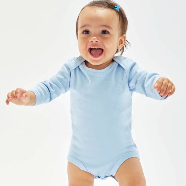 Babybugz Organic L/S Bodysuit Thumbnail