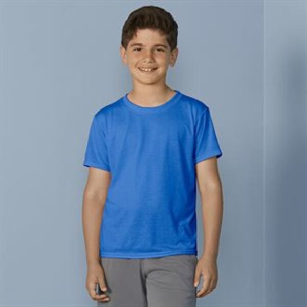 Gildan® Performance® youth t-shirt Thumbnail