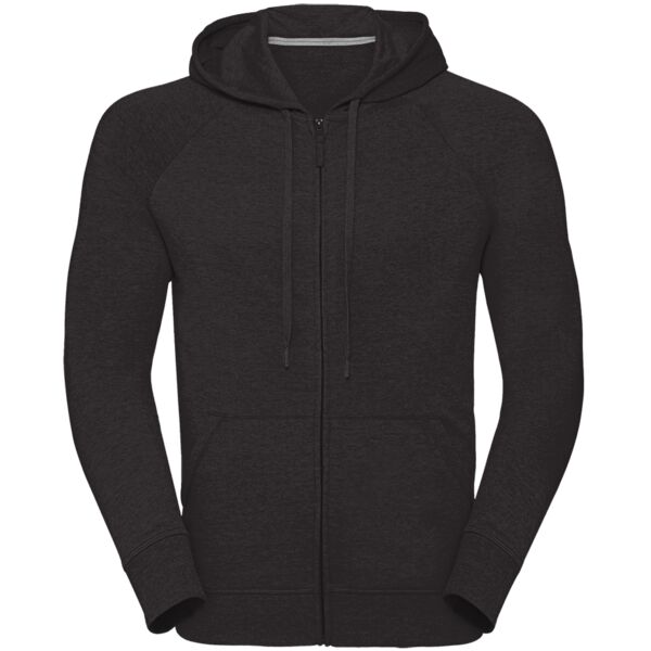 HD zipped hood sweatshirt Thumbnail