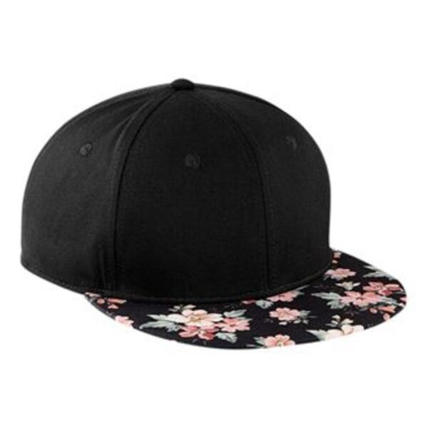 Graphic peak snapback Thumbnail